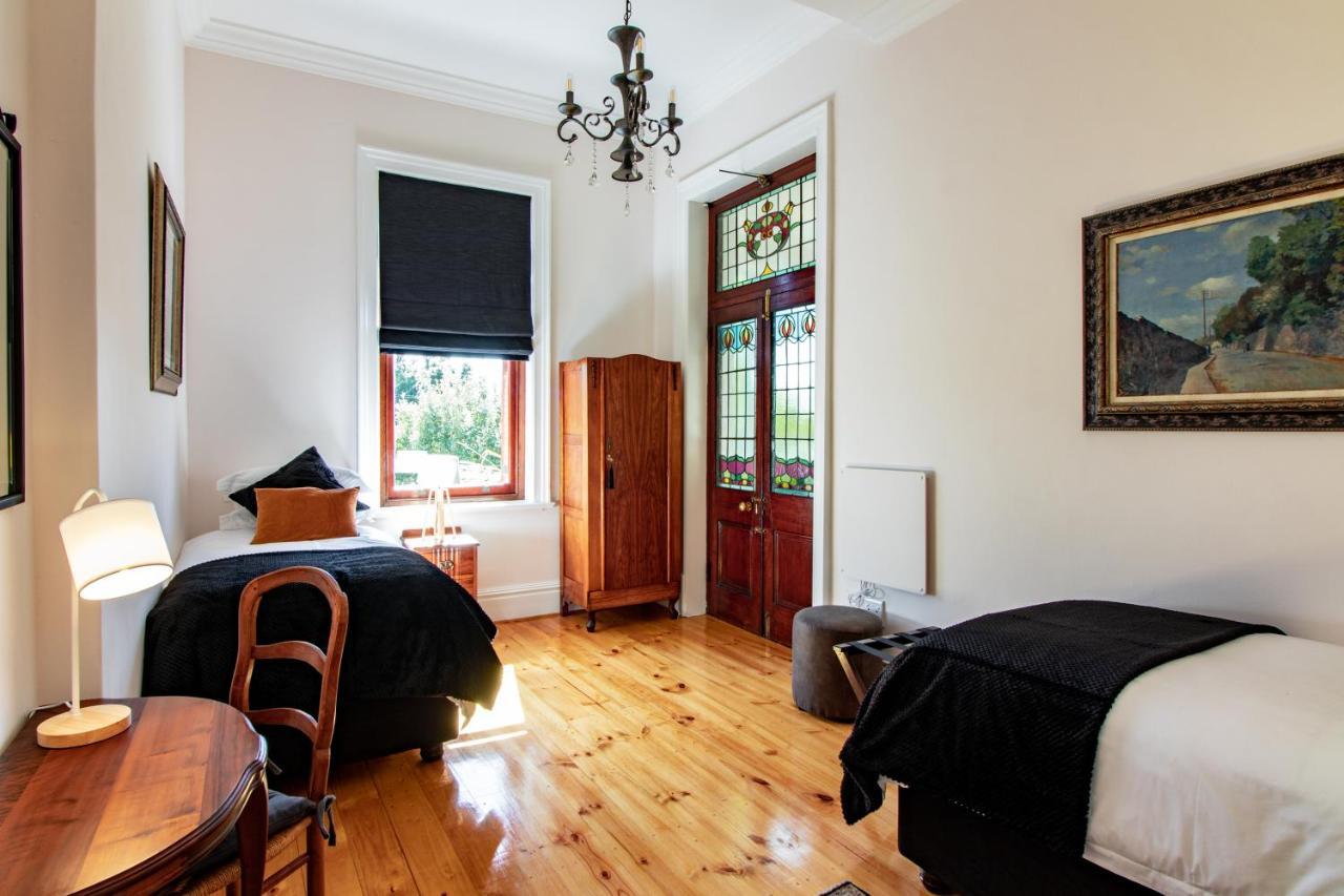 Carmichael House Boutique Hotel Cape Town Exterior foto