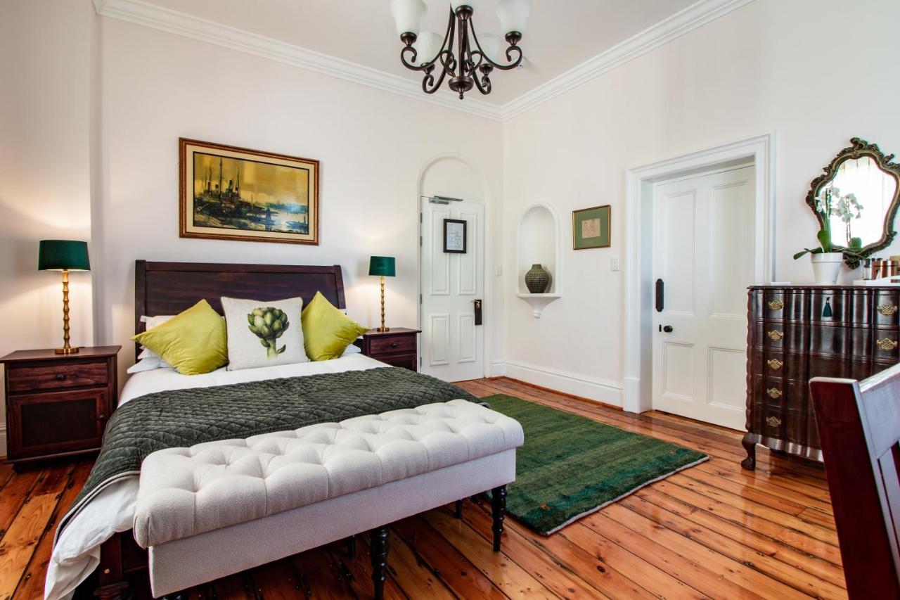 Carmichael House Boutique Hotel Cape Town Exterior foto