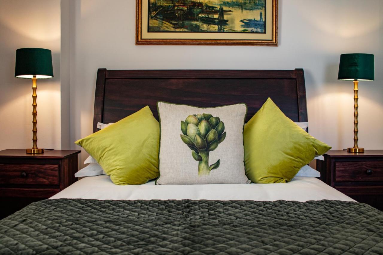 Carmichael House Boutique Hotel Cape Town Exterior foto