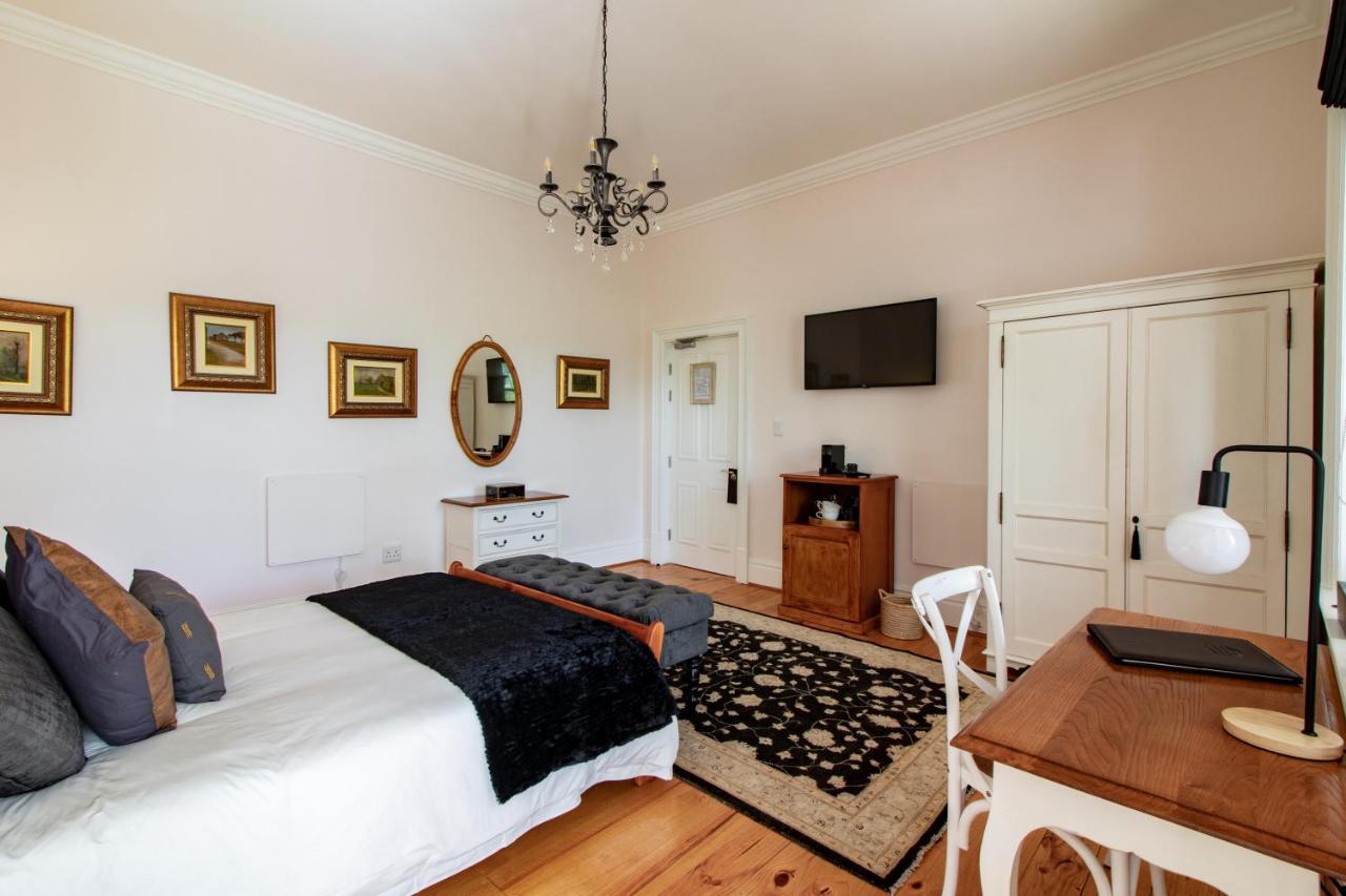 Carmichael House Boutique Hotel Cape Town Exterior foto