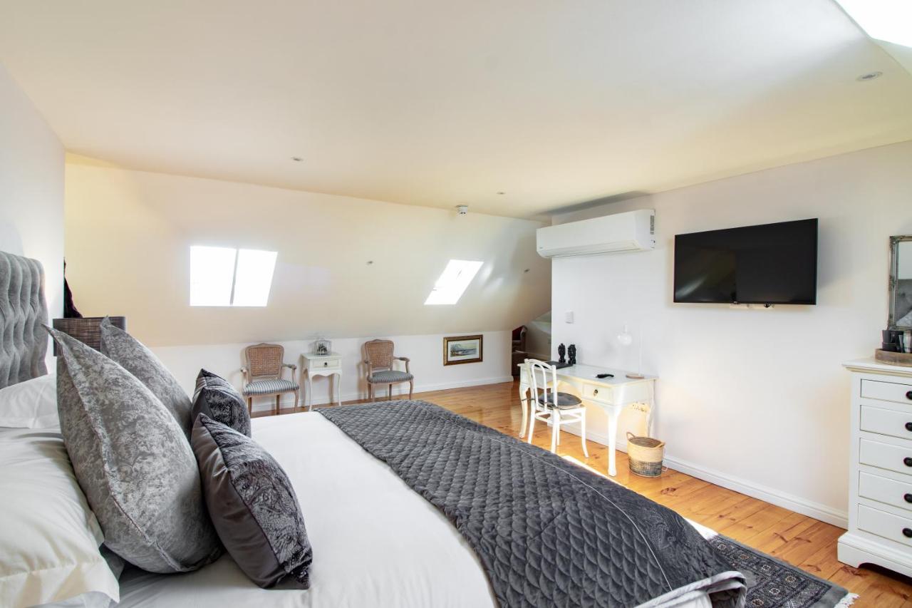 Carmichael House Boutique Hotel Cape Town Exterior foto