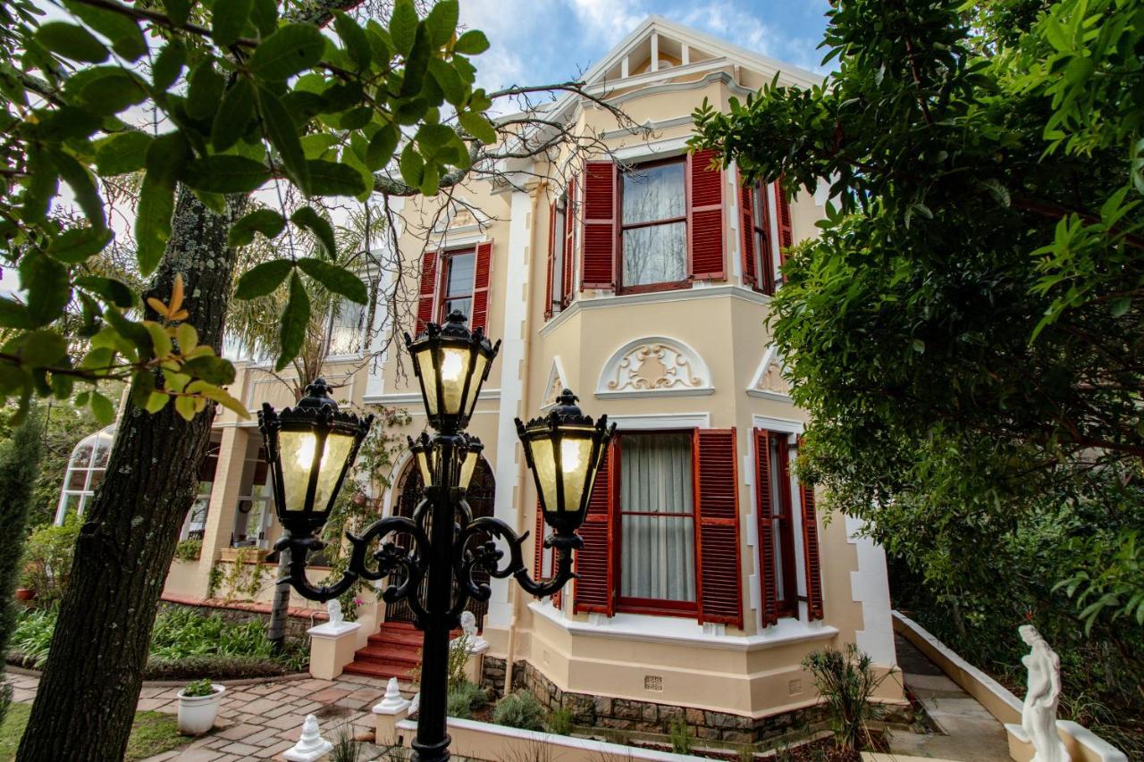 Carmichael House Boutique Hotel Cape Town Exterior foto