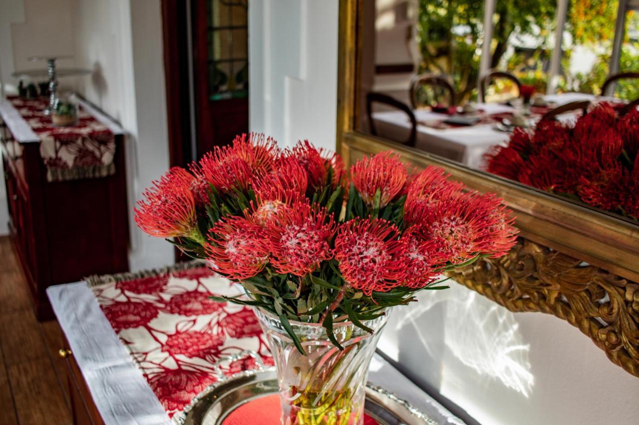 Carmichael House Boutique Hotel Cape Town Exterior foto
