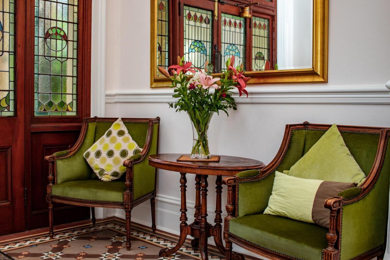 Carmichael House Boutique Hotel Cape Town Exterior foto