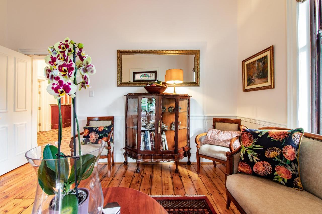 Carmichael House Boutique Hotel Cape Town Exterior foto