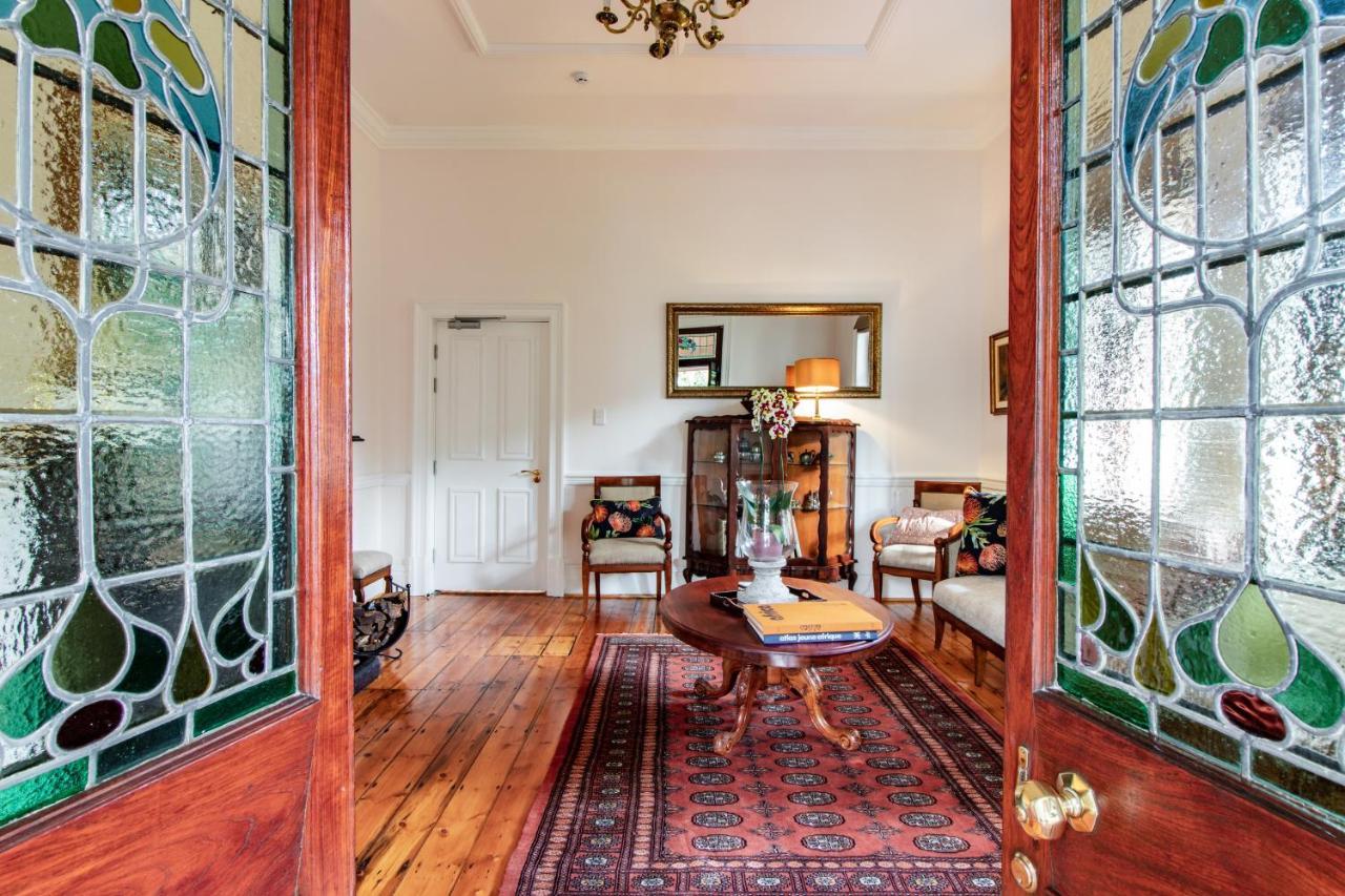 Carmichael House Boutique Hotel Cape Town Exterior foto