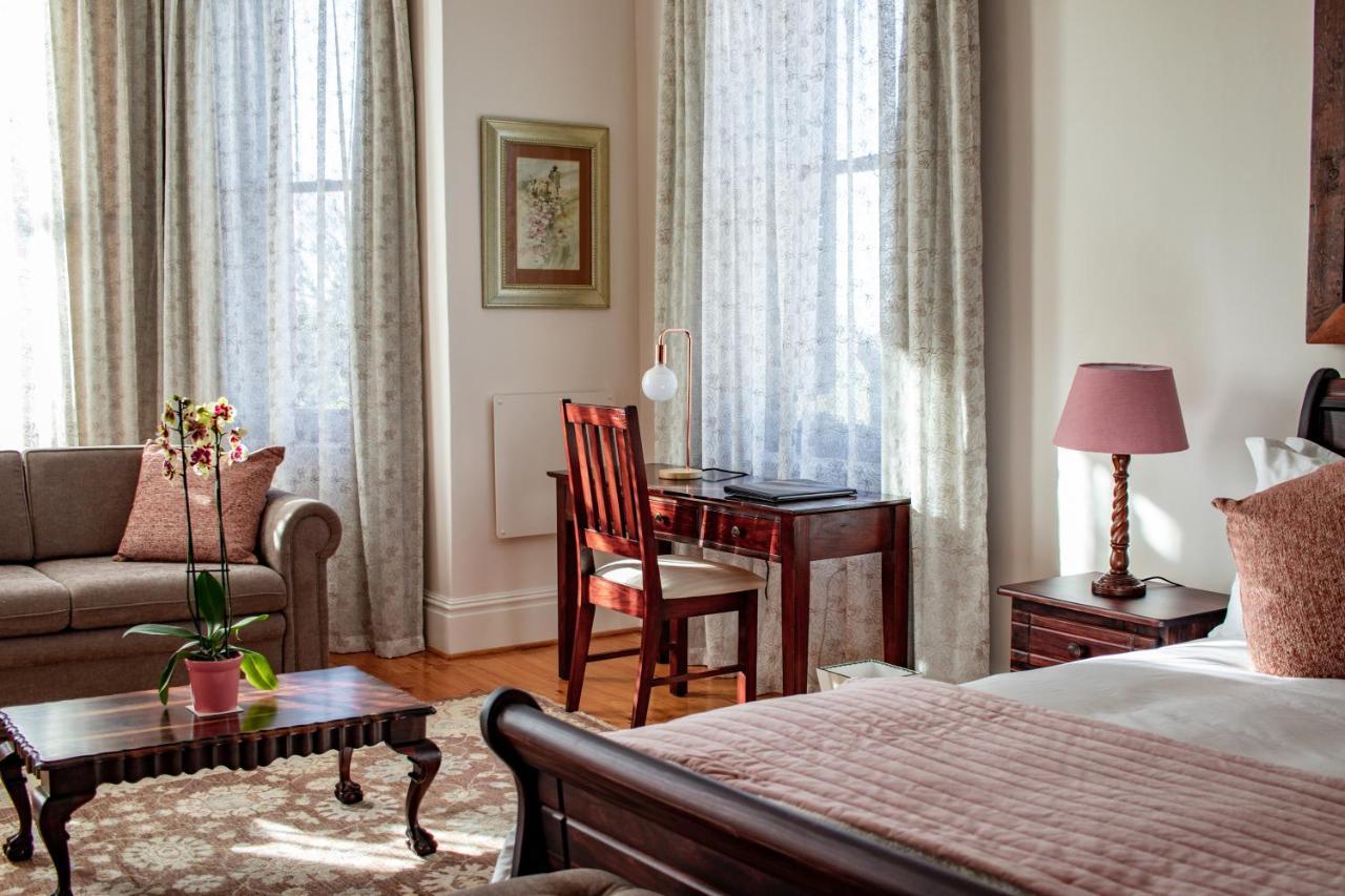 Carmichael House Boutique Hotel Cape Town Exterior foto