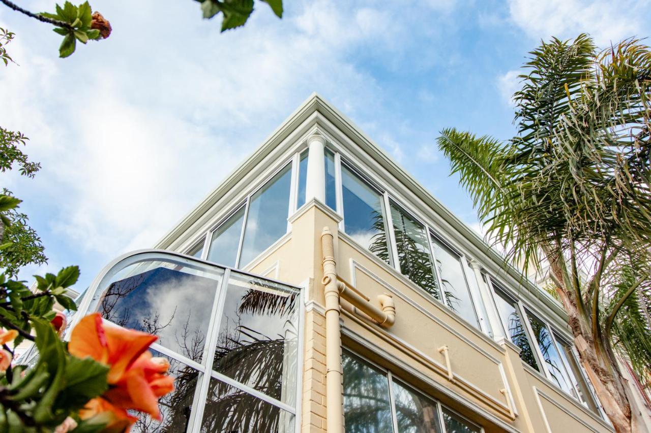 Carmichael House Boutique Hotel Cape Town Exterior foto