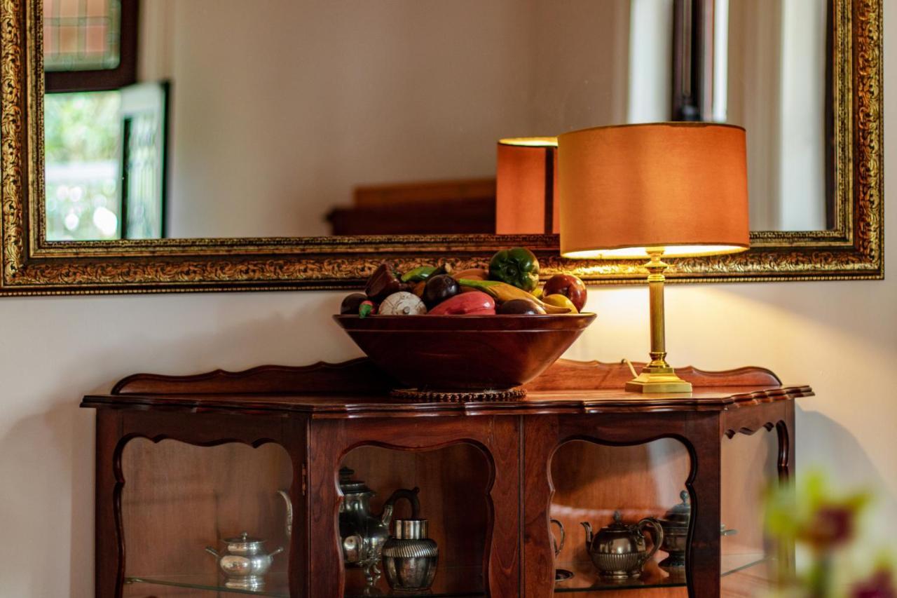 Carmichael House Boutique Hotel Cape Town Exterior foto