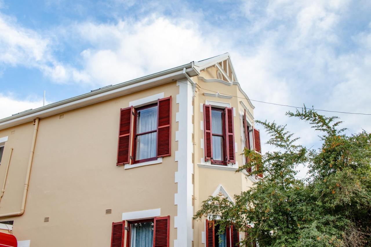 Carmichael House Boutique Hotel Cape Town Exterior foto