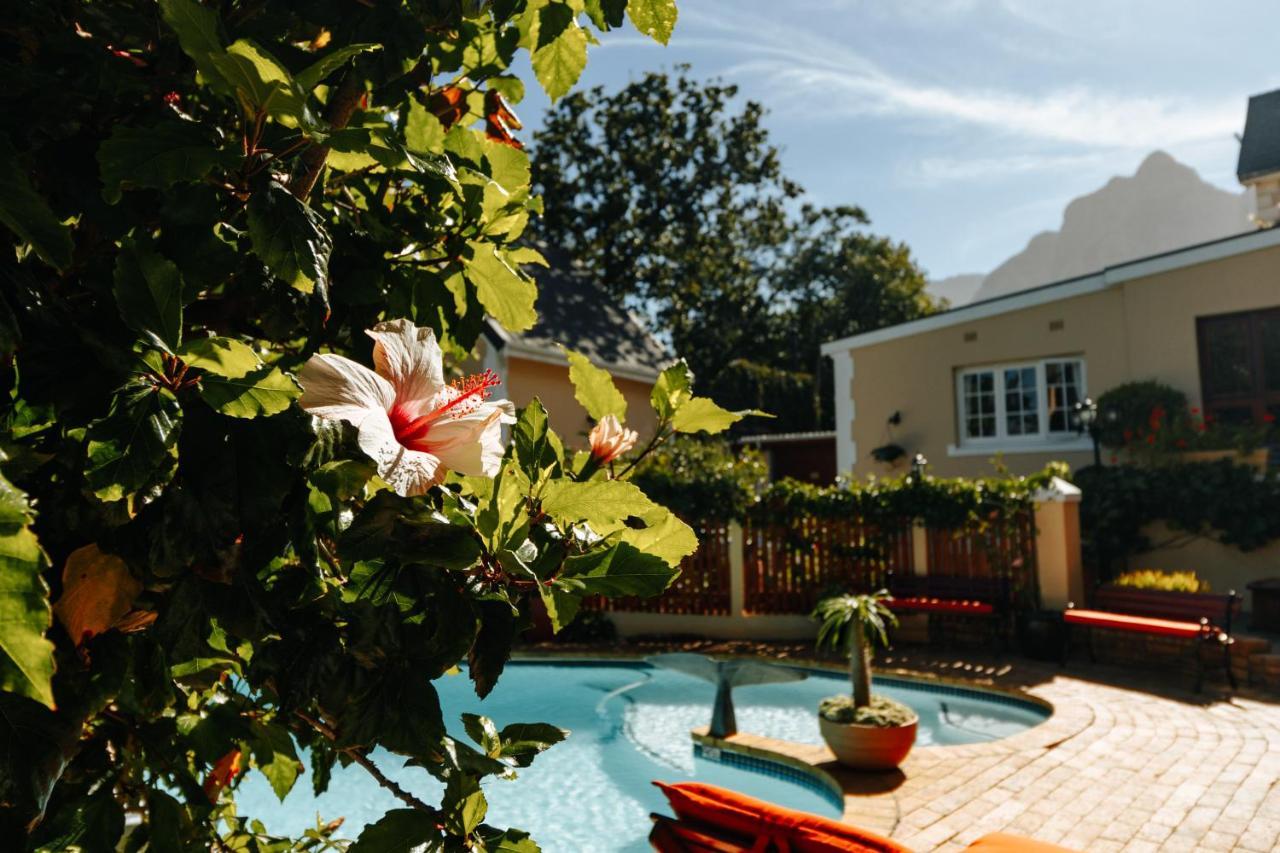Carmichael House Boutique Hotel Cape Town Exterior foto