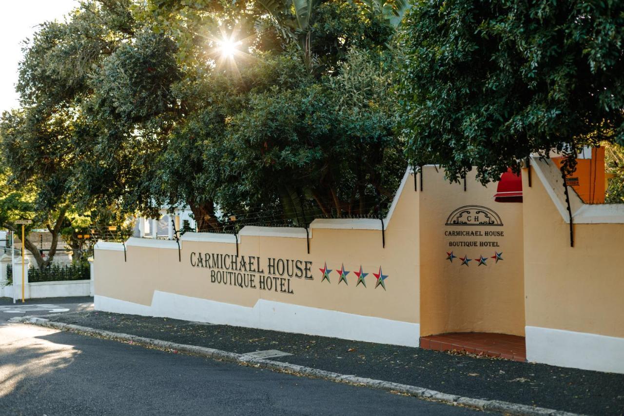 Carmichael House Boutique Hotel Cape Town Exterior foto