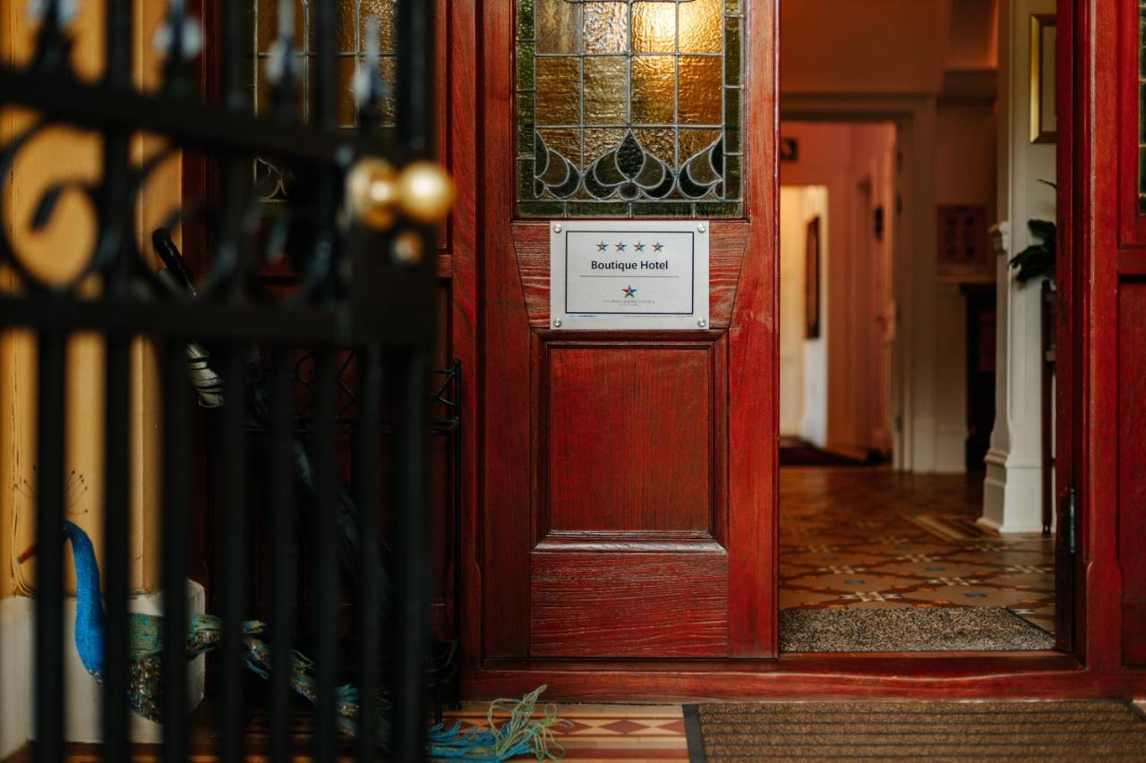 Carmichael House Boutique Hotel Cape Town Exterior foto