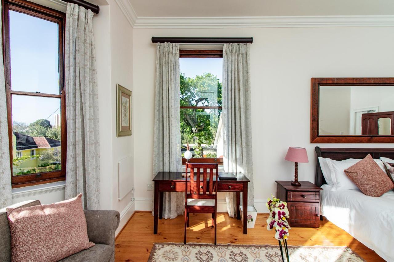 Carmichael House Boutique Hotel Cape Town Exterior foto