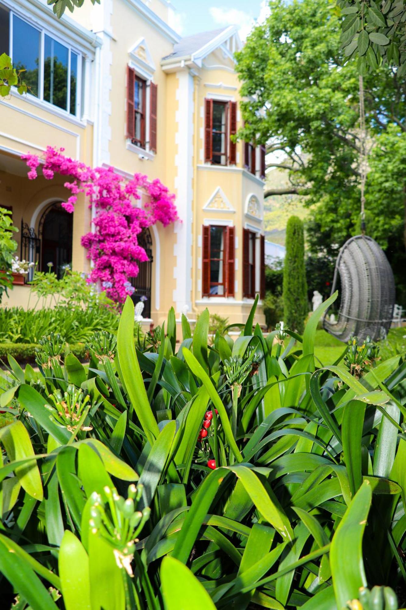 Carmichael House Boutique Hotel Cape Town Exterior foto