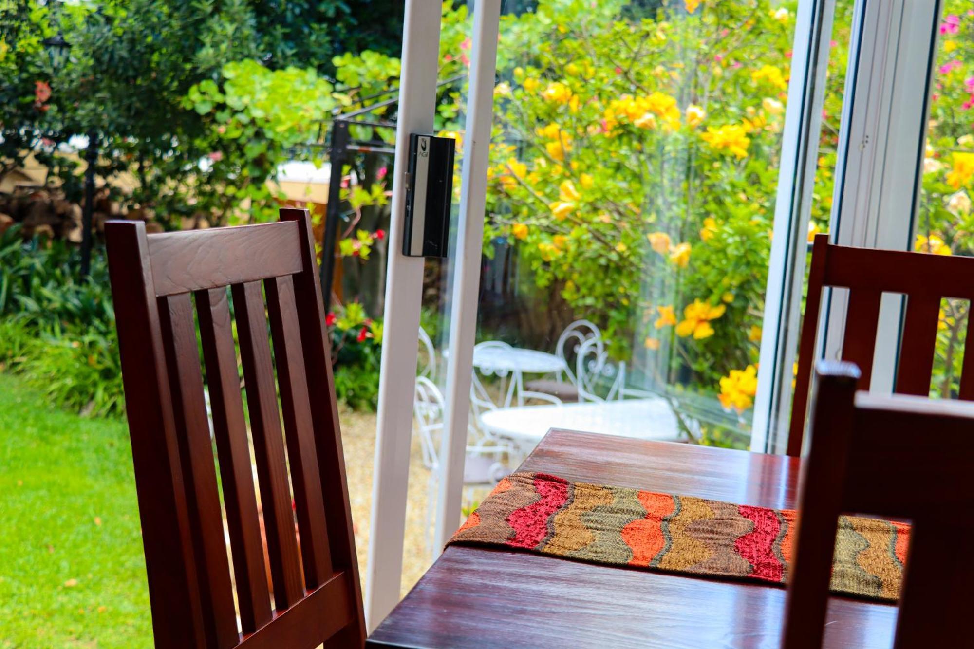 Carmichael House Boutique Hotel Cape Town Exterior foto