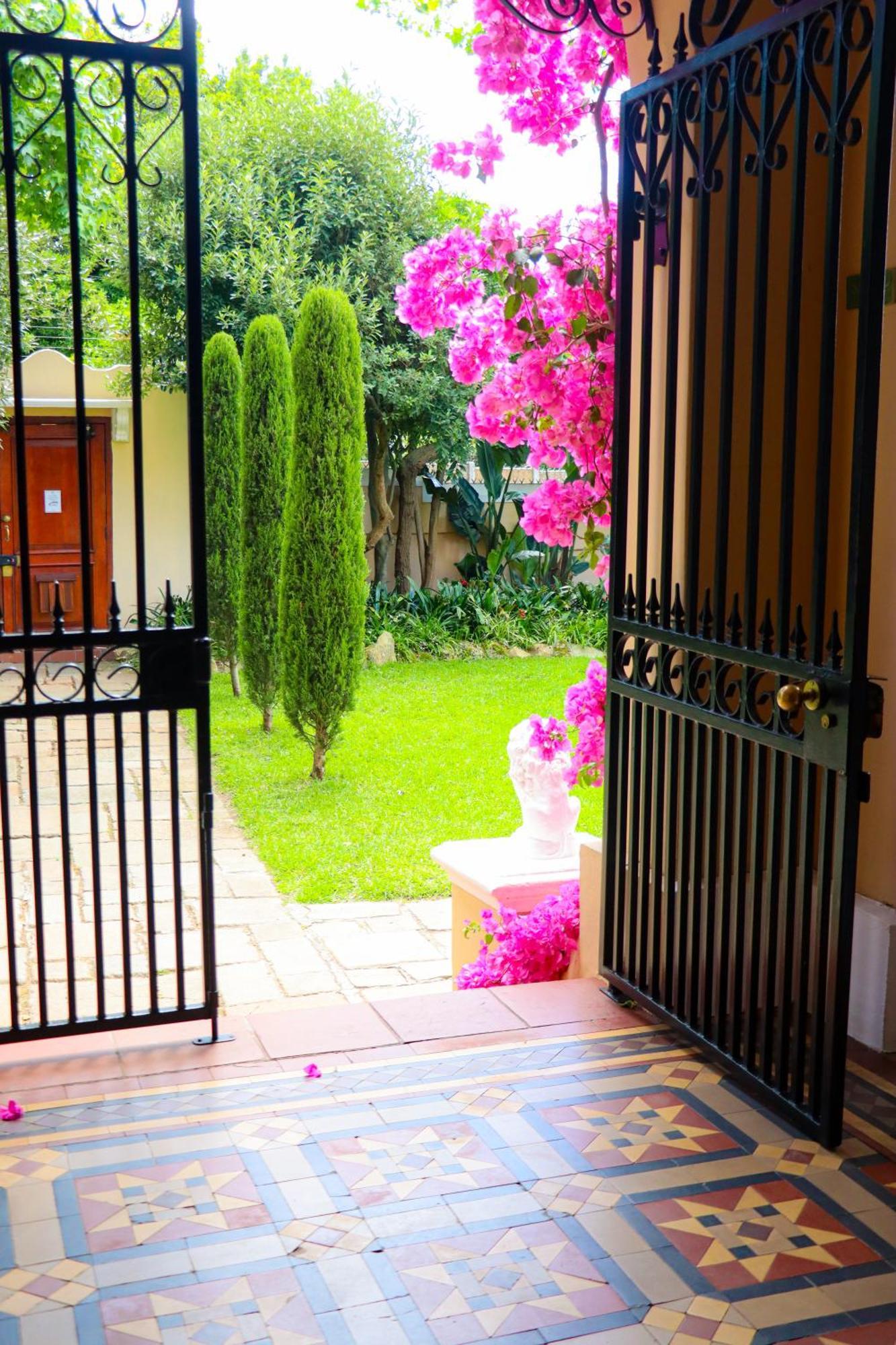 Carmichael House Boutique Hotel Cape Town Exterior foto