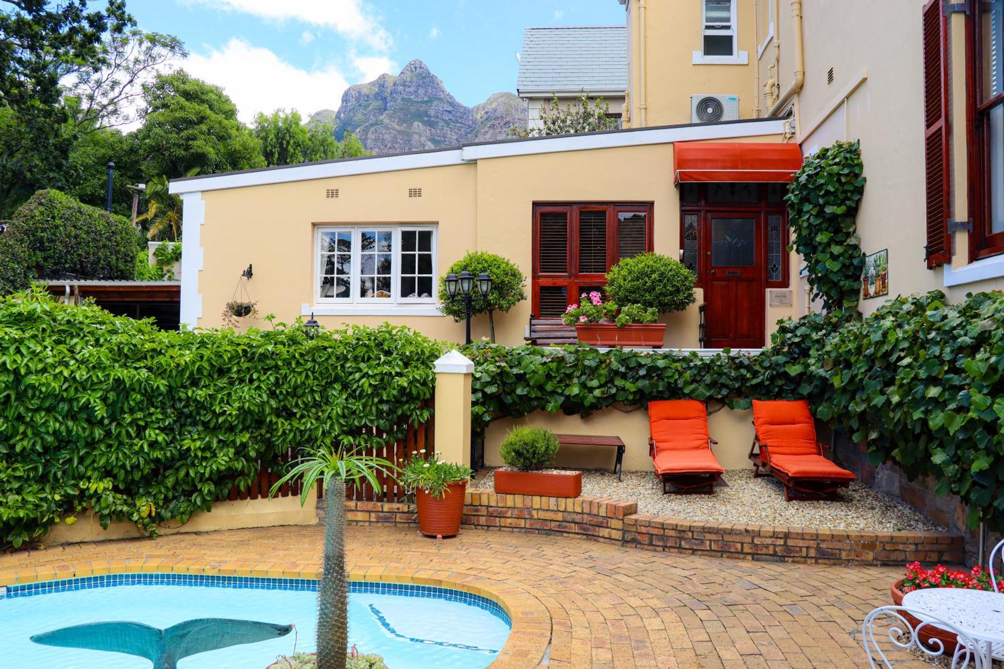 Carmichael House Boutique Hotel Cape Town Exterior foto