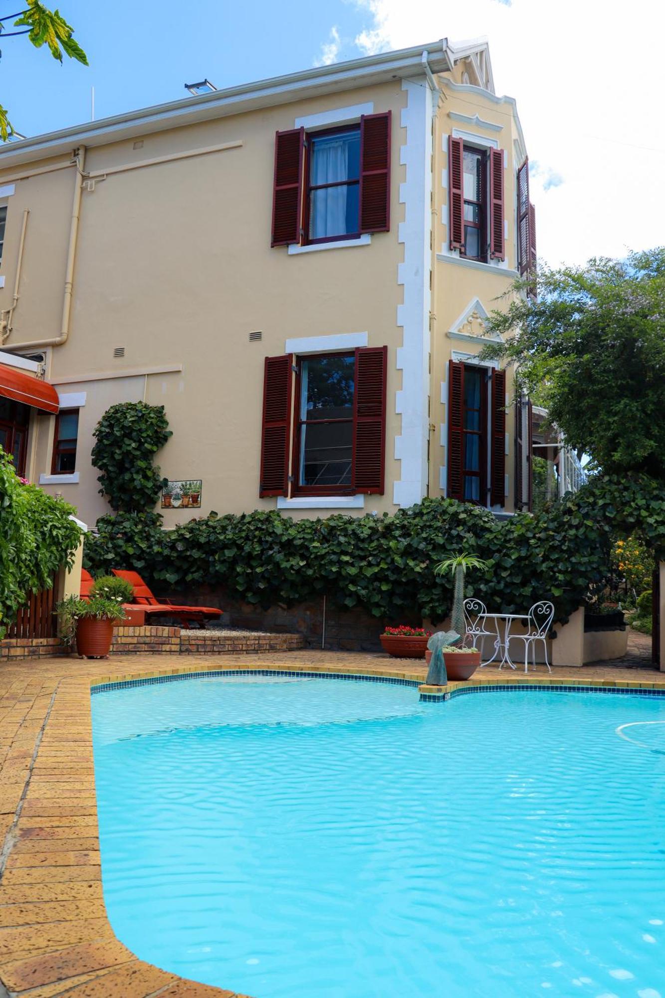 Carmichael House Boutique Hotel Cape Town Exterior foto