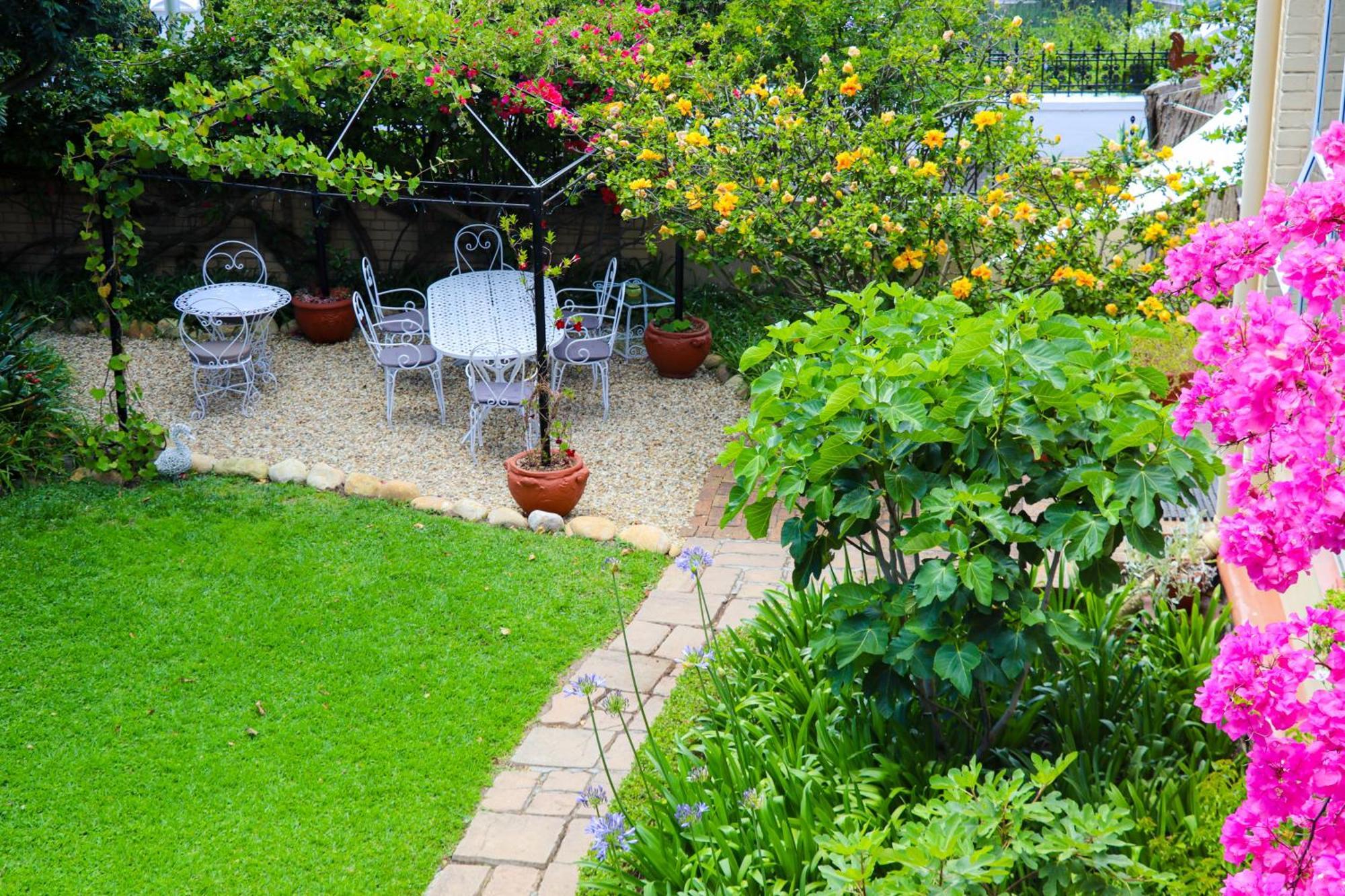 Carmichael House Boutique Hotel Cape Town Exterior foto