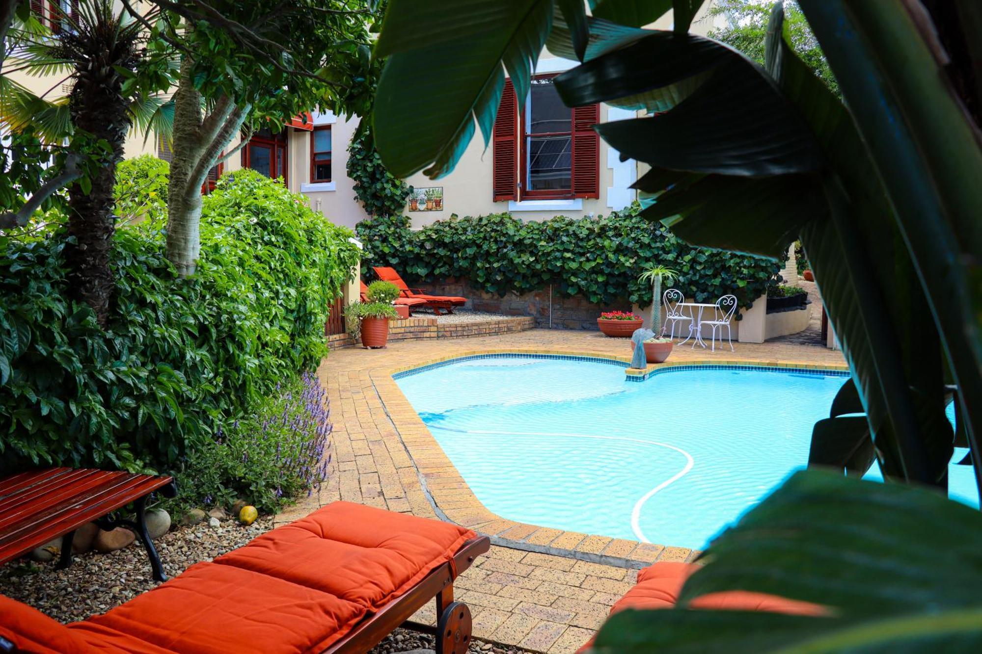 Carmichael House Boutique Hotel Cape Town Exterior foto