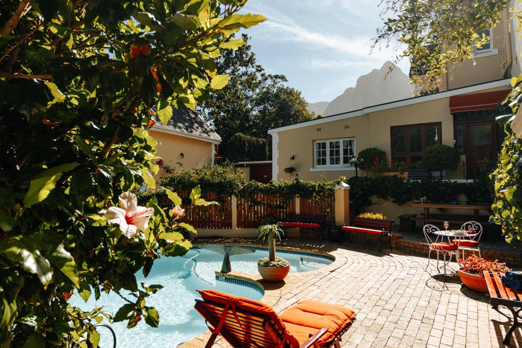 Carmichael House Boutique Hotel Cape Town Exterior foto