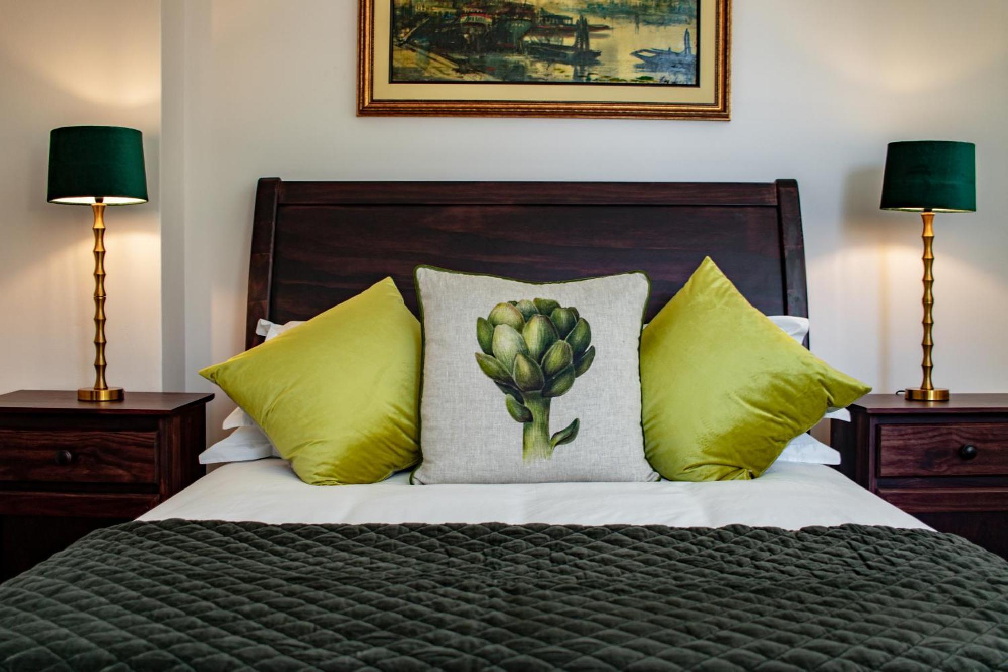 Carmichael House Boutique Hotel Cape Town Exterior foto