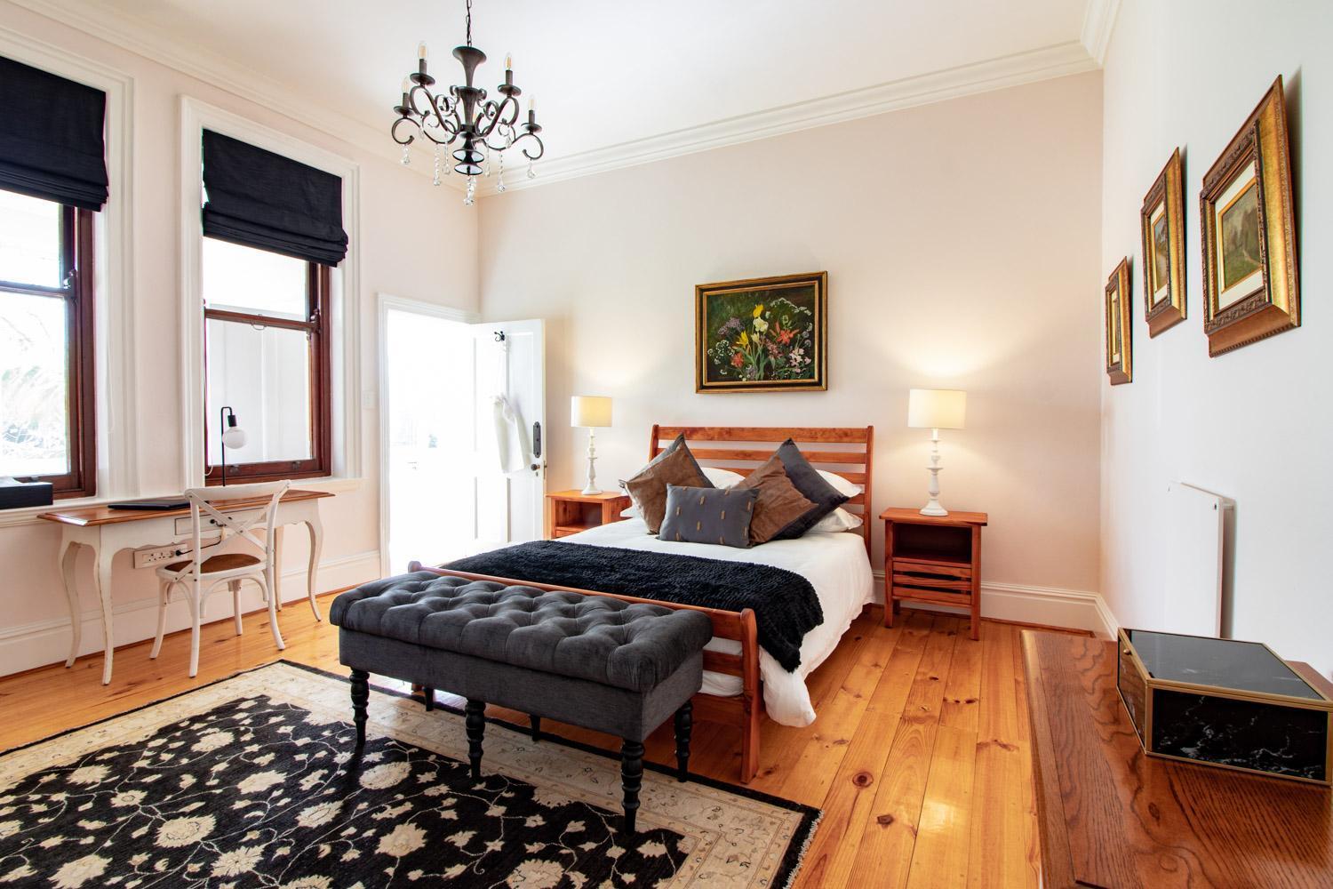 Carmichael House Boutique Hotel Cape Town Exterior foto