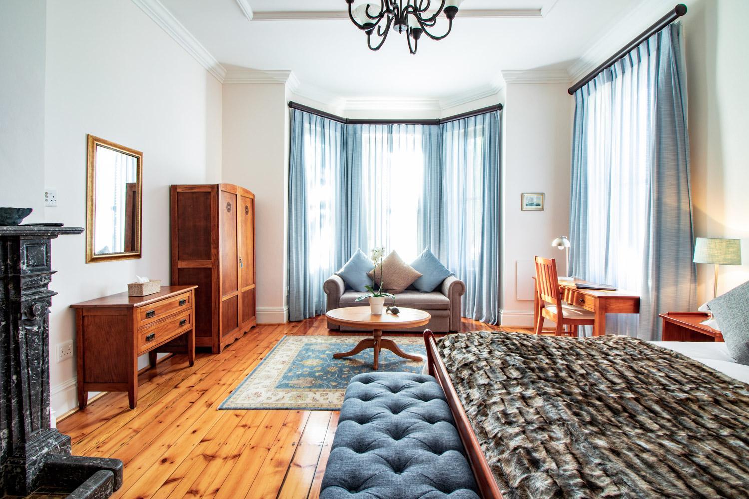 Carmichael House Boutique Hotel Cape Town Exterior foto