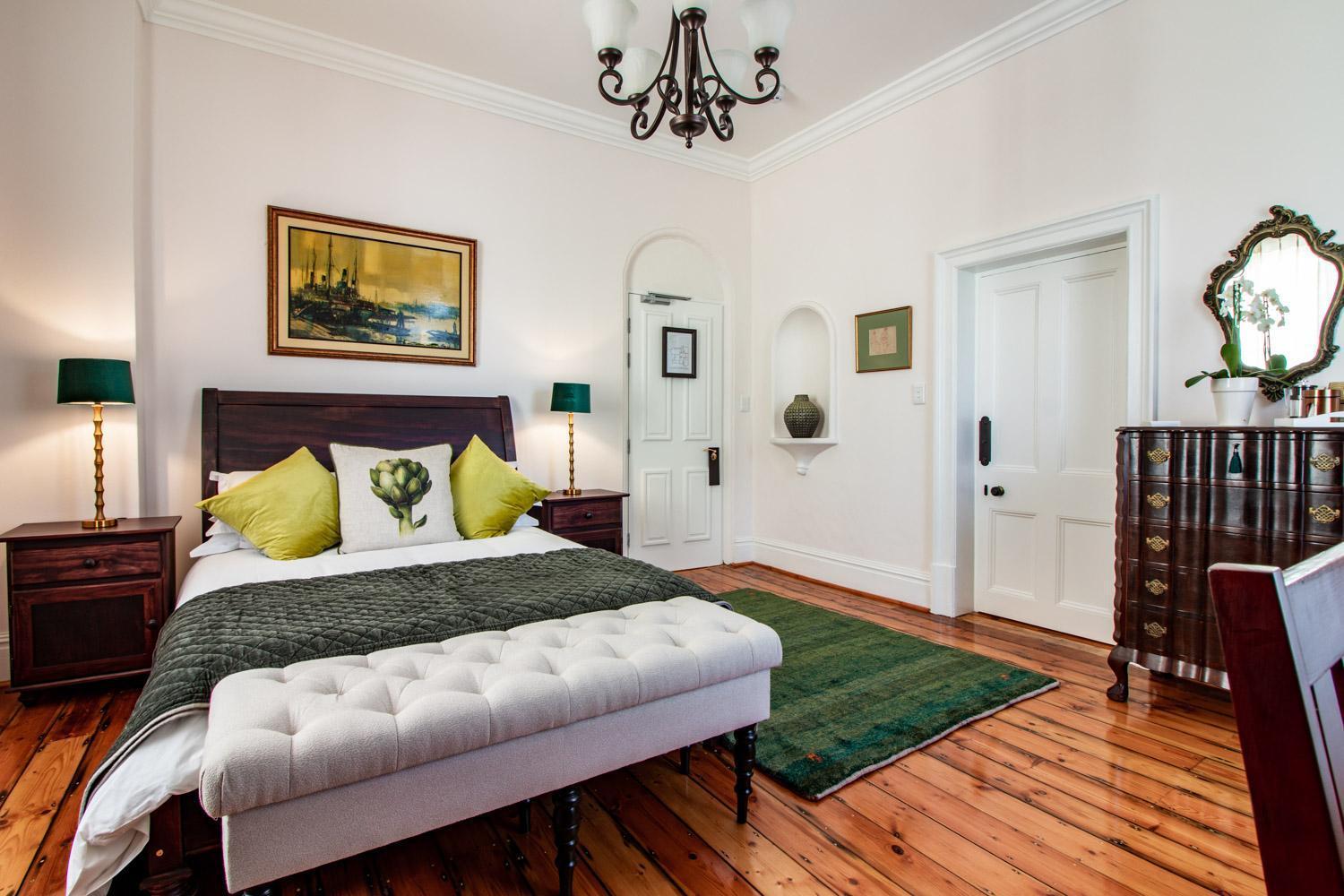 Carmichael House Boutique Hotel Cape Town Exterior foto