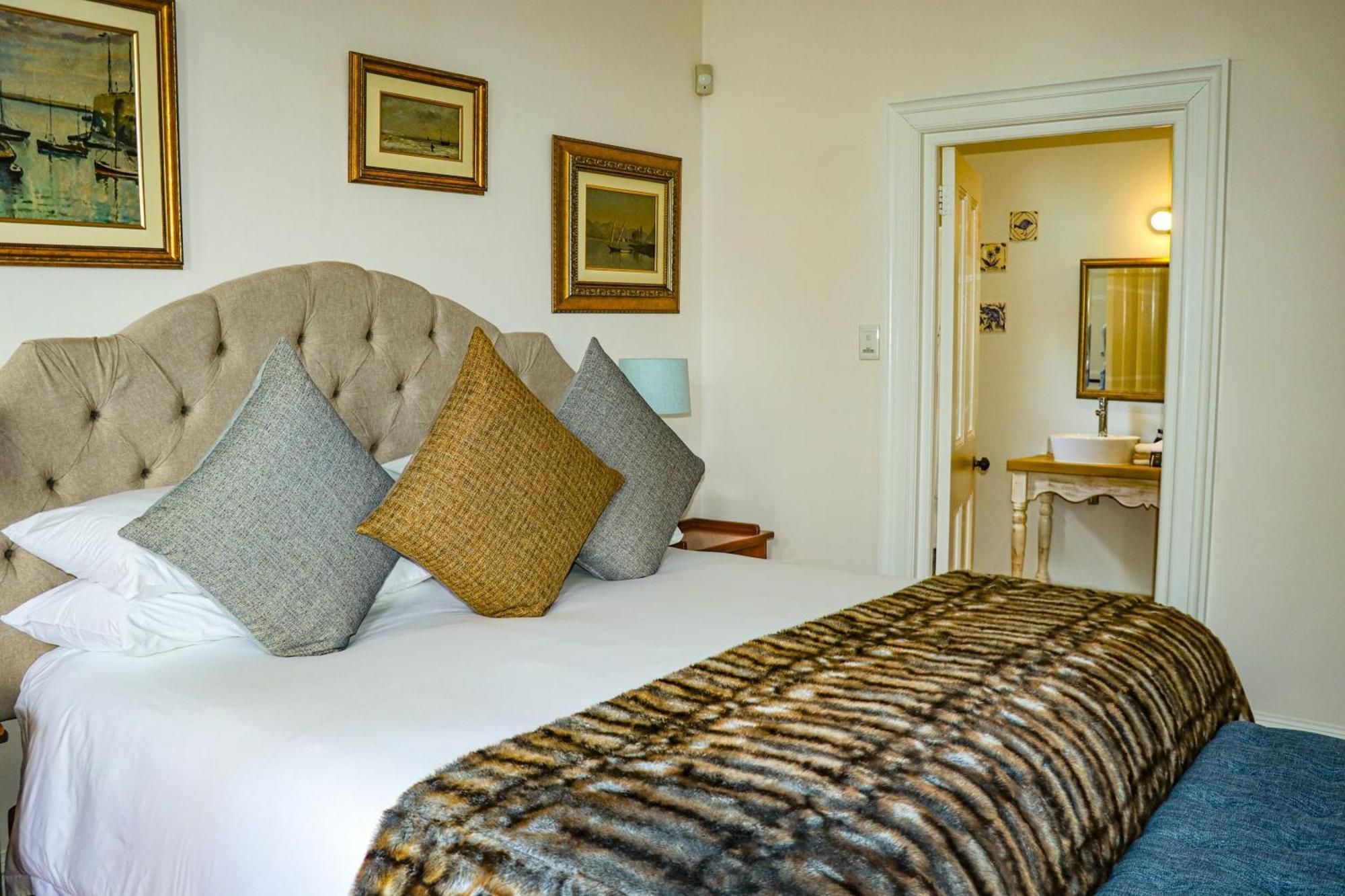 Carmichael House Boutique Hotel Cape Town Exterior foto