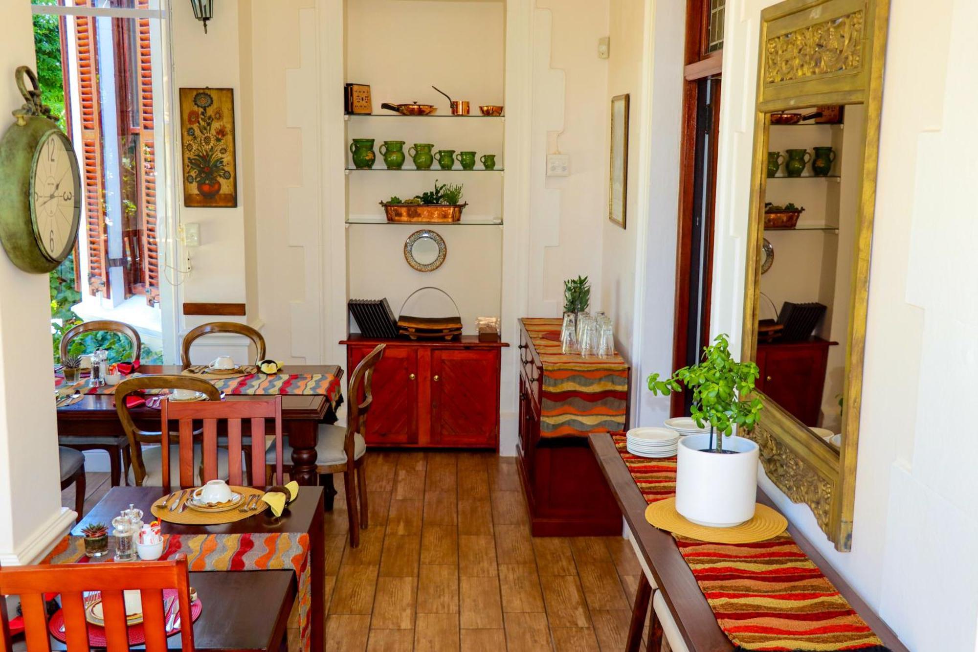 Carmichael House Boutique Hotel Cape Town Exterior foto