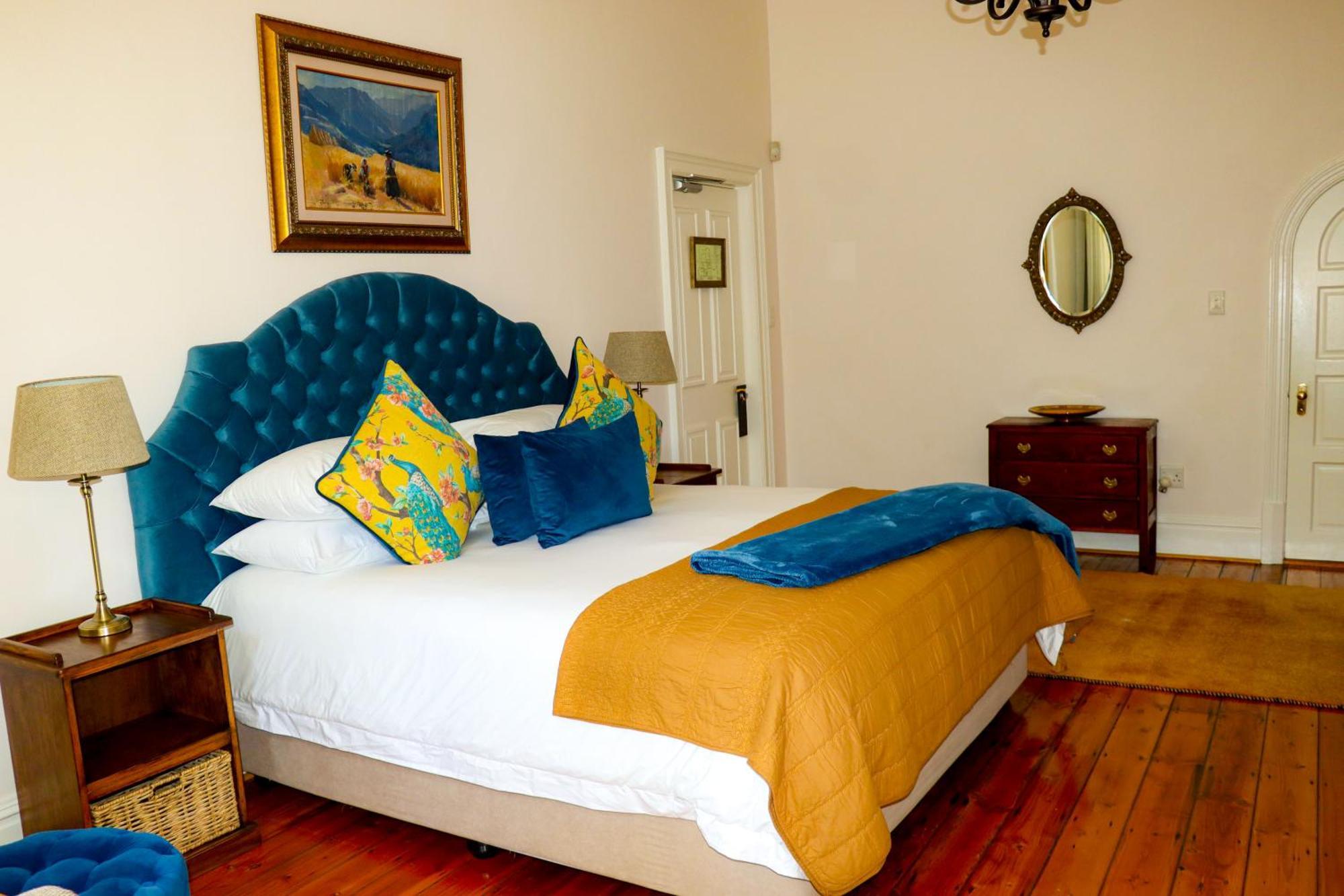 Carmichael House Boutique Hotel Cape Town Exterior foto